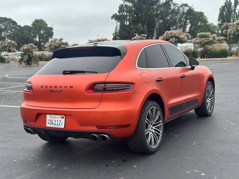 2016 Porsche Macan S - Image 3 of 10