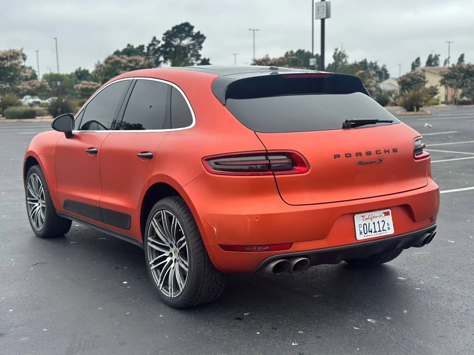2016 Porsche Macan S - Image 4 of 10