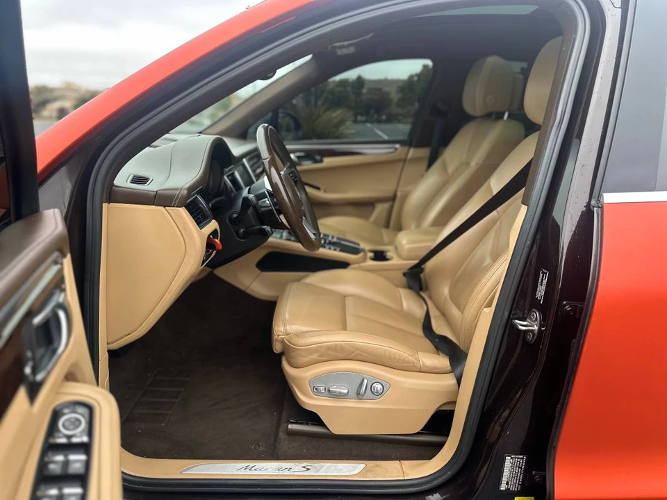 2016 Porsche Macan S - Image 7 of 10