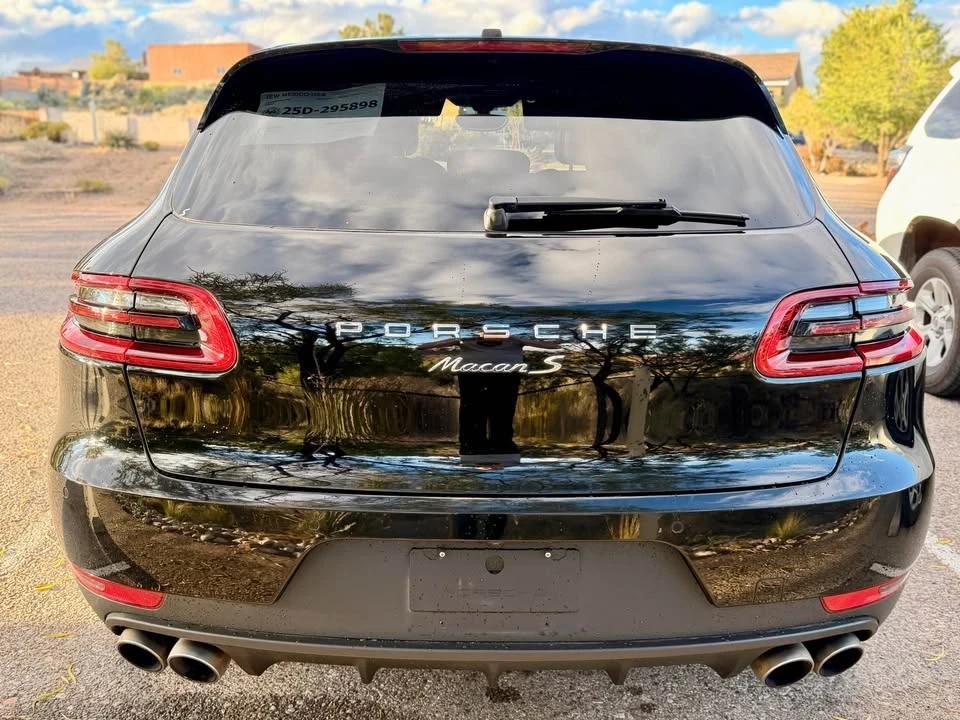 2016 Porsche Macan S - Image 5 of 17