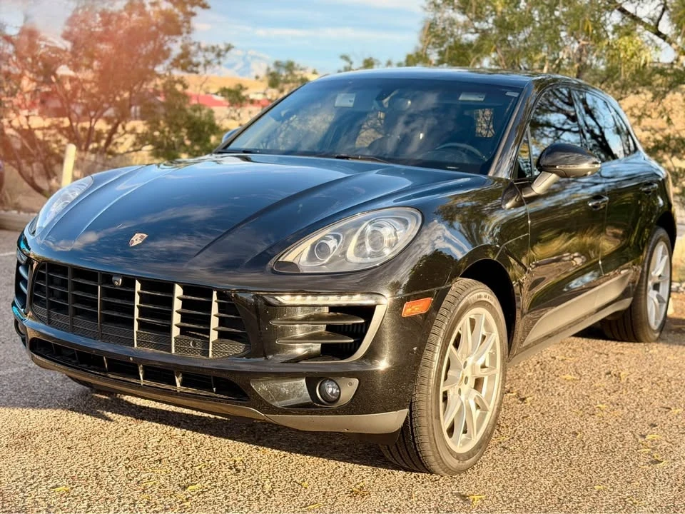 2016 Porsche Macan S - Image 2 of 17