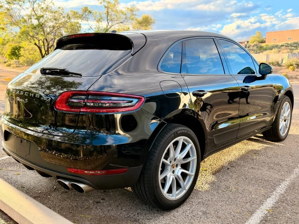 2016 Porsche Macan S - Image 4 of 17