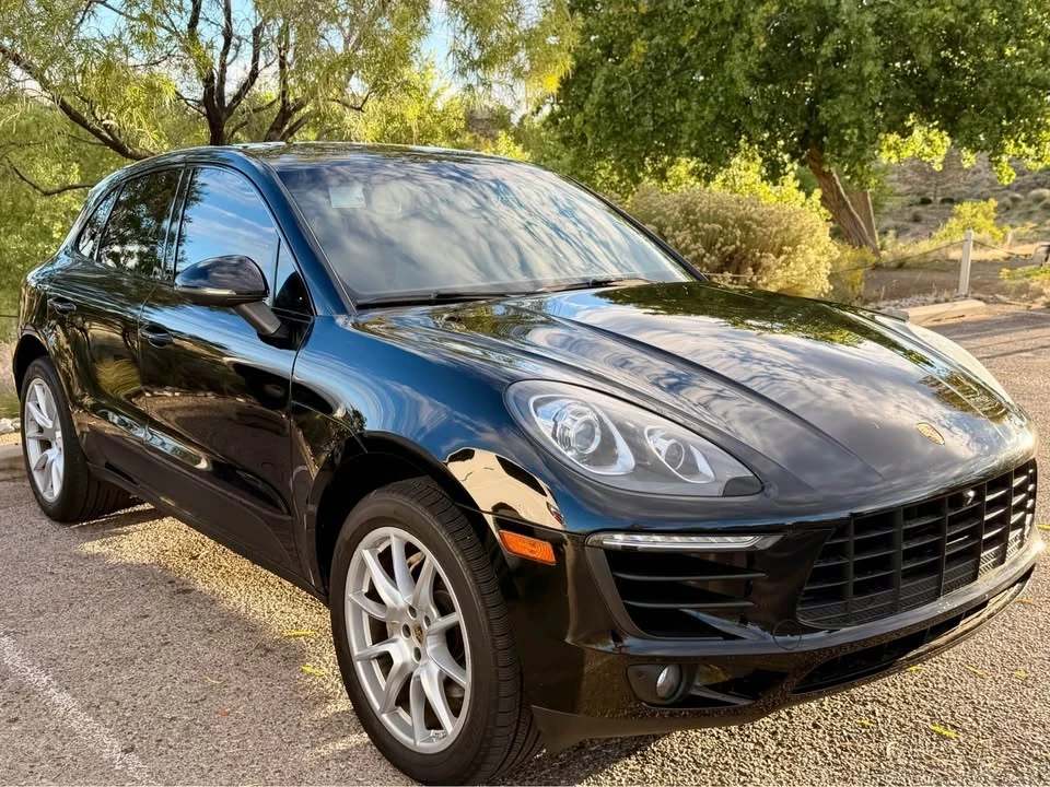 2016 Porsche Macan S - Image 3 of 17