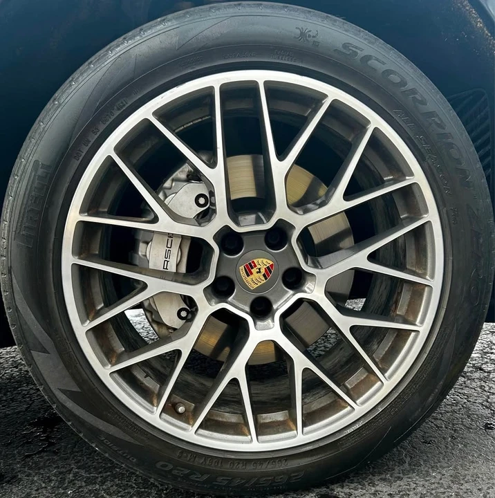 2016 Porsche Macan S - Image 4 of 6