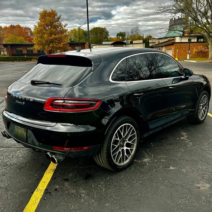 2016 Porsche Macan S - Image 2 of 6