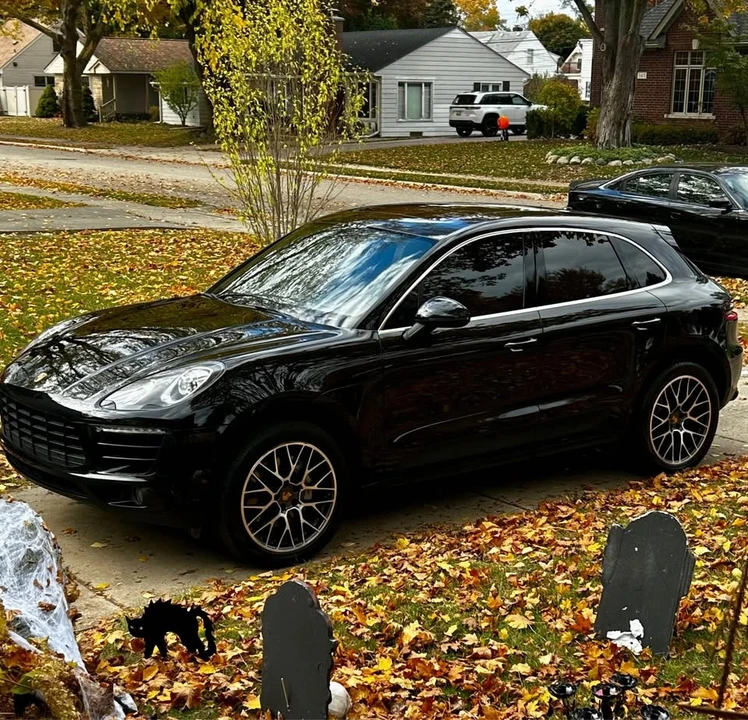2016 Porsche Macan S - Image 3 of 6
