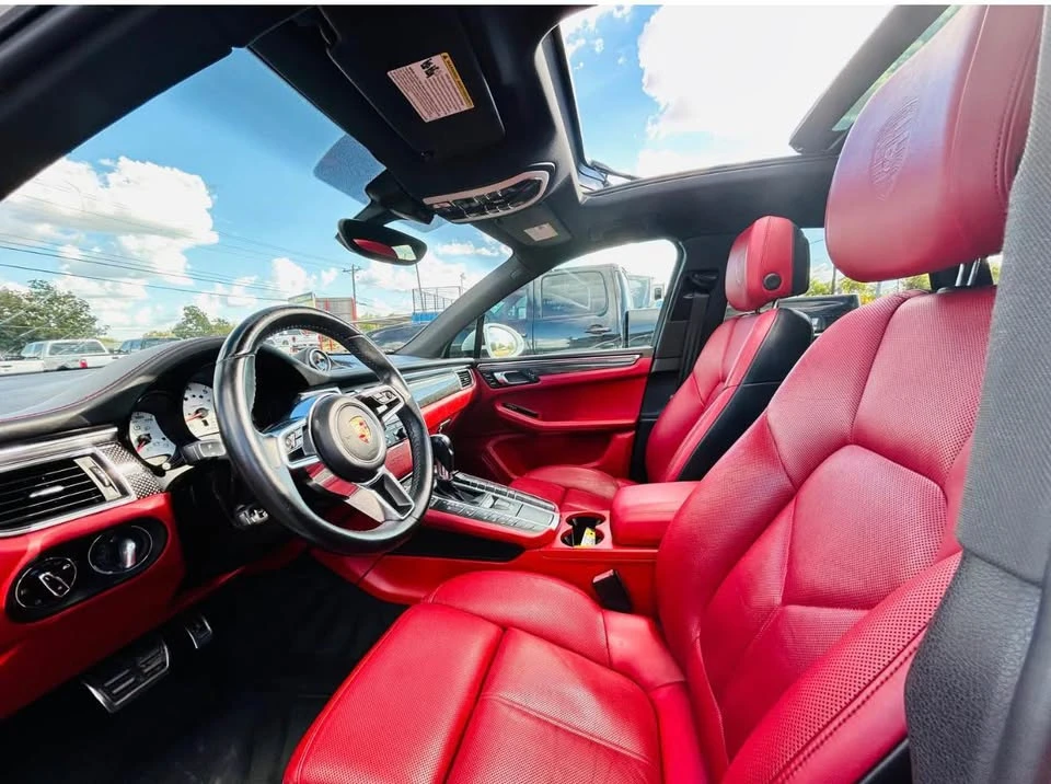 2016 Porsche Macan S - Image 4 of 5