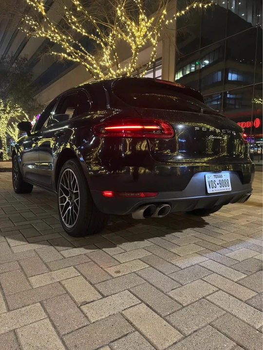 2016 Porsche Macan S - Image 2 of 7