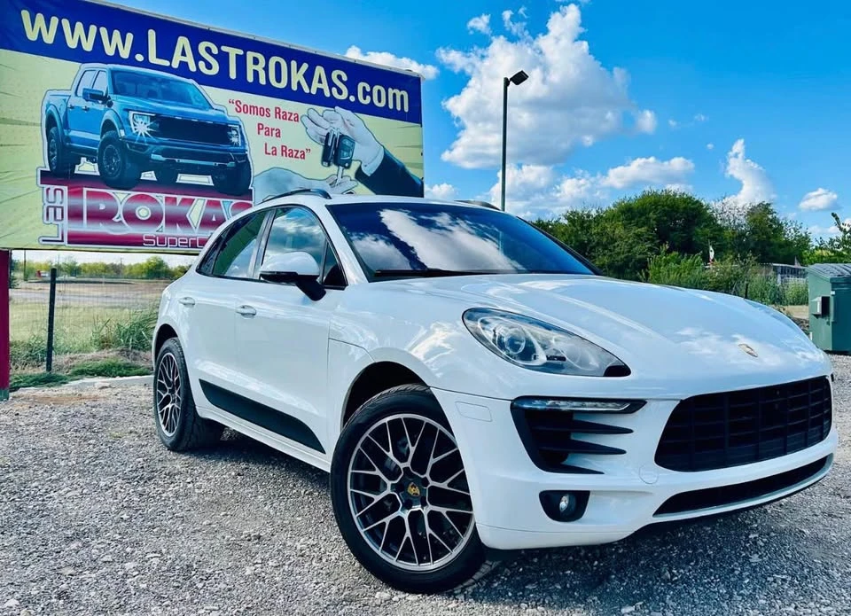 2016 Porsche Macan S - Image 2 of 5