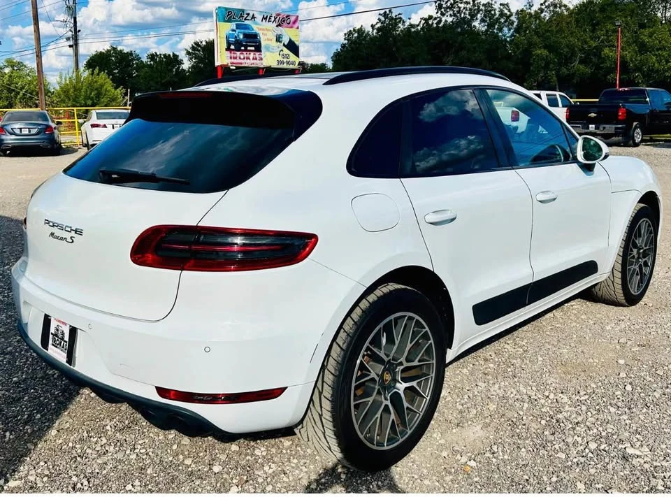 2016 Porsche Macan S - Image 3 of 5