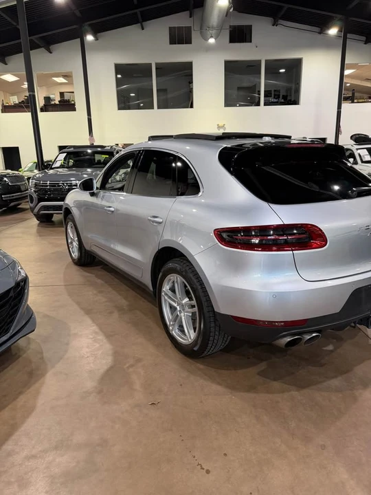 2016 Porsche Macan S - Image 4 of 14