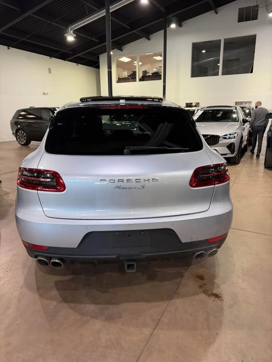2016 Porsche Macan S - Image 2 of 14