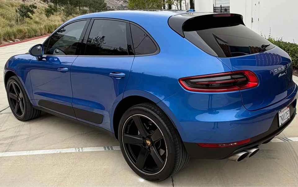 2016 Porsche Macan S - Image 8 of 19