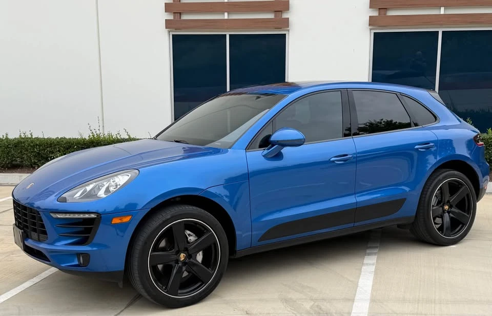 2016 Porsche Macan S - Image 7 of 19