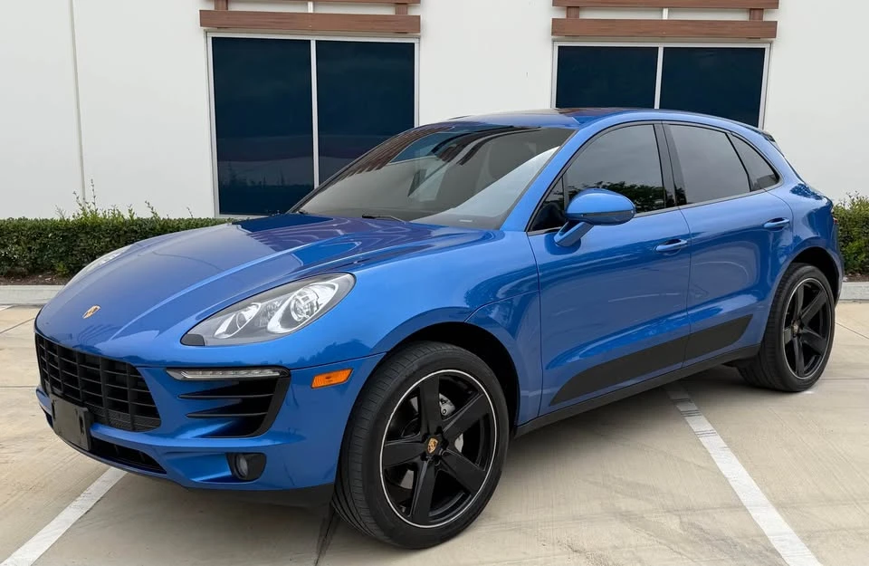 2016 Porsche Macan S - Image 4 of 19