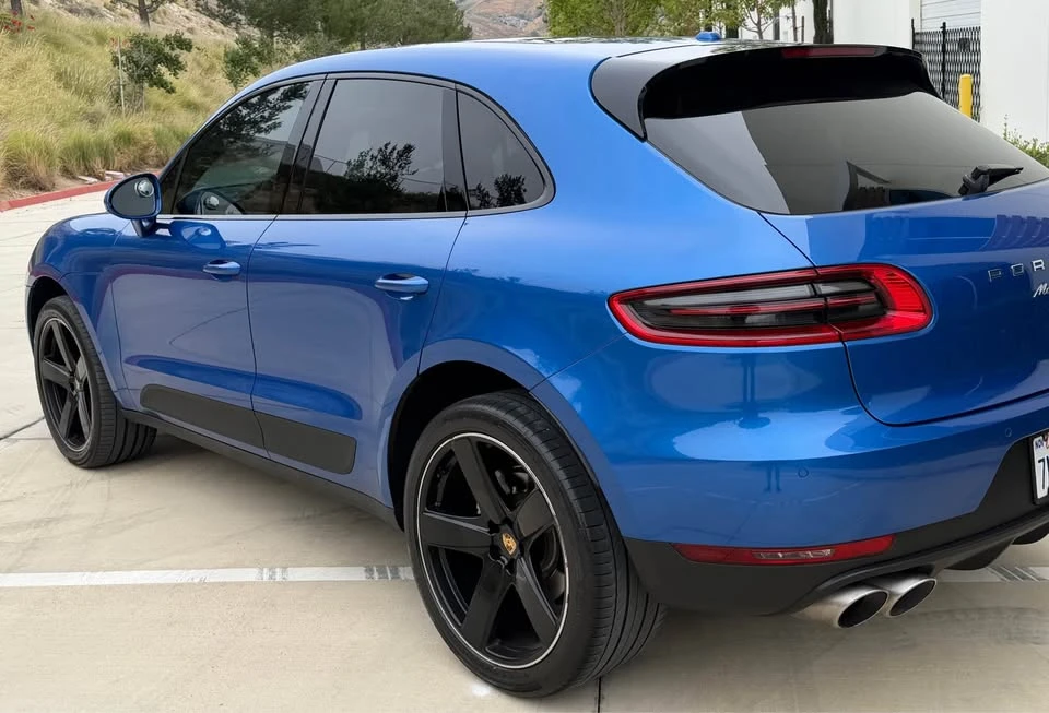 2016 Porsche Macan S - Image 6 of 19