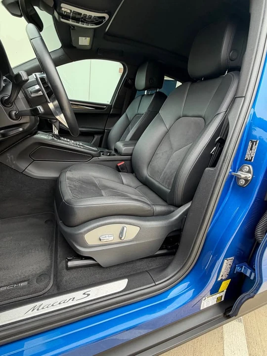 2016 Porsche Macan S - Image 11 of 19