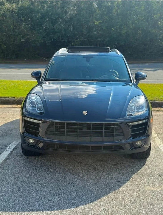 2016 Porsche Macan S - Image 3 of 4