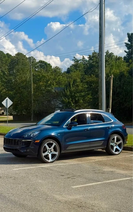 2016 Porsche Macan S - Image 4 of 4