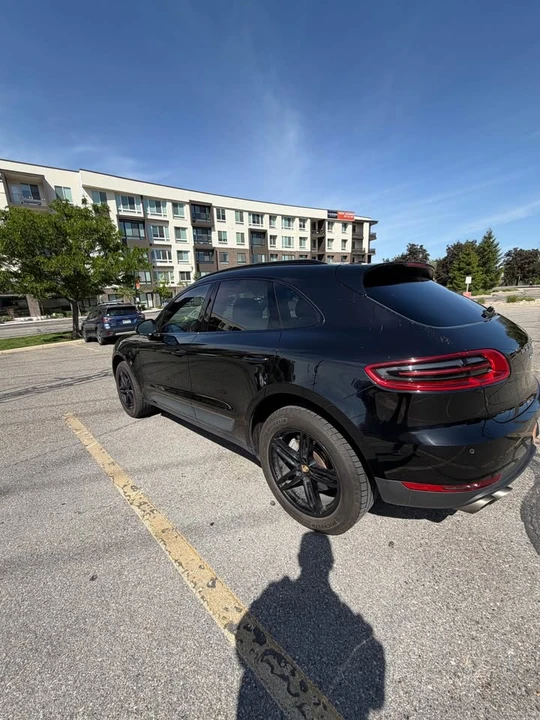 2016 Porsche Macan S - Image 2 of 11