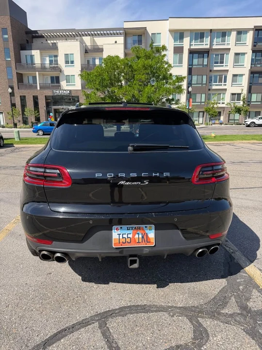2016 Porsche Macan S - Image 3 of 11
