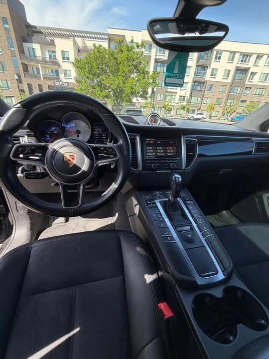 2016 Porsche Macan S - Image 9 of 11