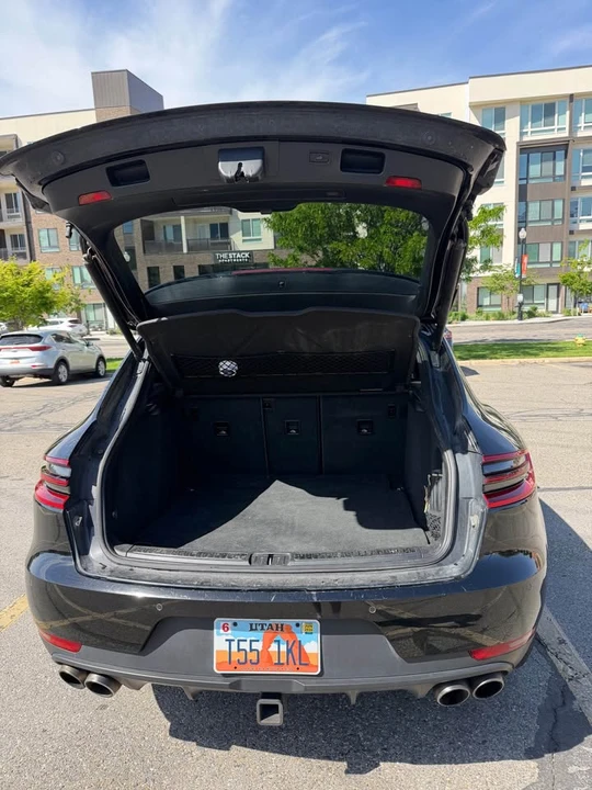 2016 Porsche Macan S - Image 7 of 11