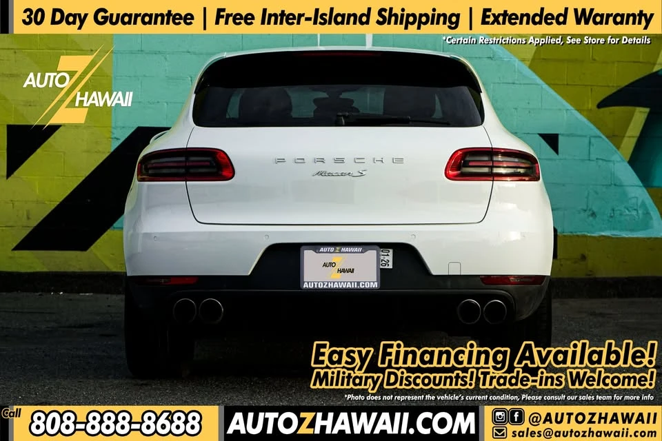 2016 Porsche Macan S - Image 5 of 17