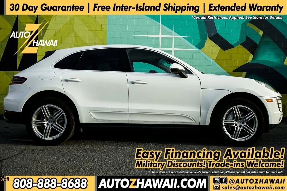 2016 Porsche Macan S - Image 3 of 17