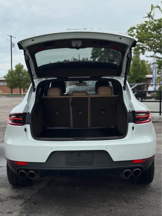 2016 Porsche Macan S - Image 16 of 16