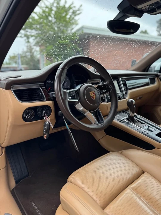 2016 Porsche Macan S - Image 7 of 16