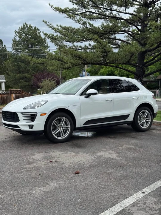 2016 Porsche Macan S - Image 6 of 16