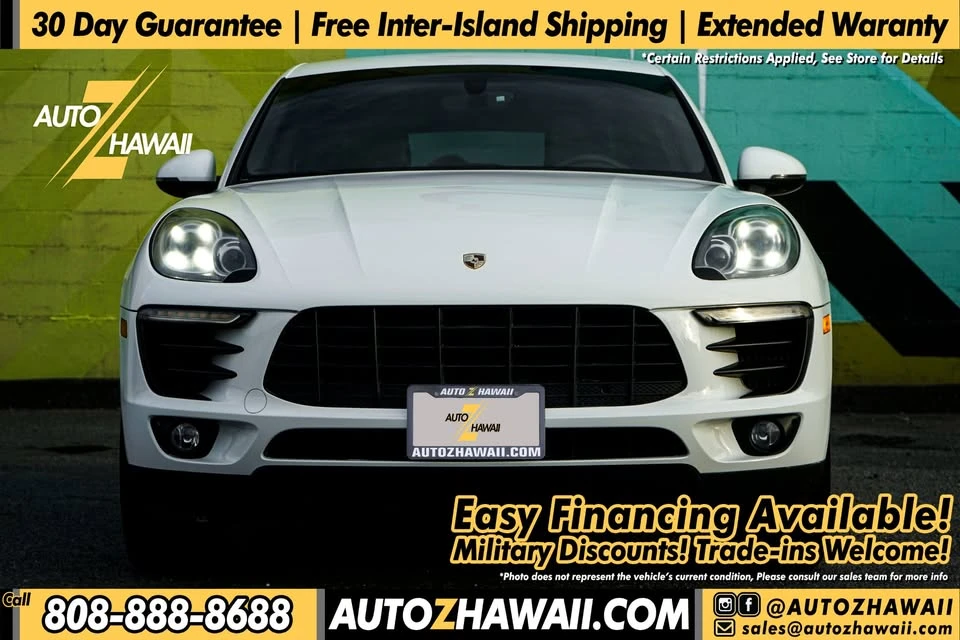 2016 Porsche Macan S - Image 4 of 17