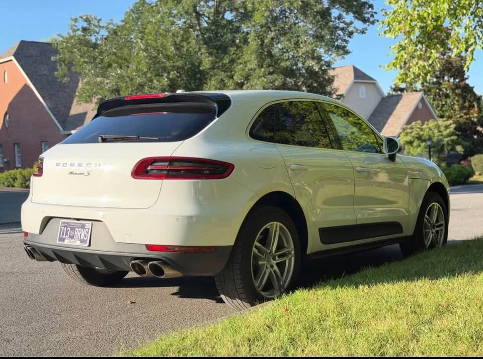 2016 Porsche Macan S - Image 8 of 13