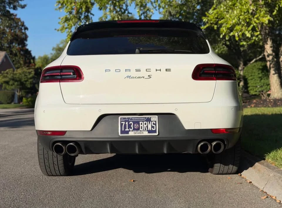 2016 Porsche Macan S - Image 6 of 13