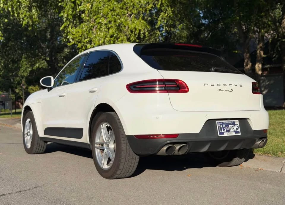 2016 Porsche Macan S - Image 7 of 13
