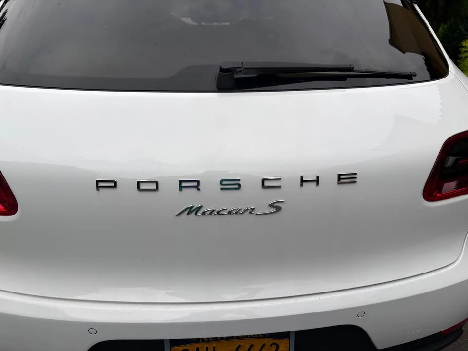 2016 Porsche Macan S - Image 5 of 16