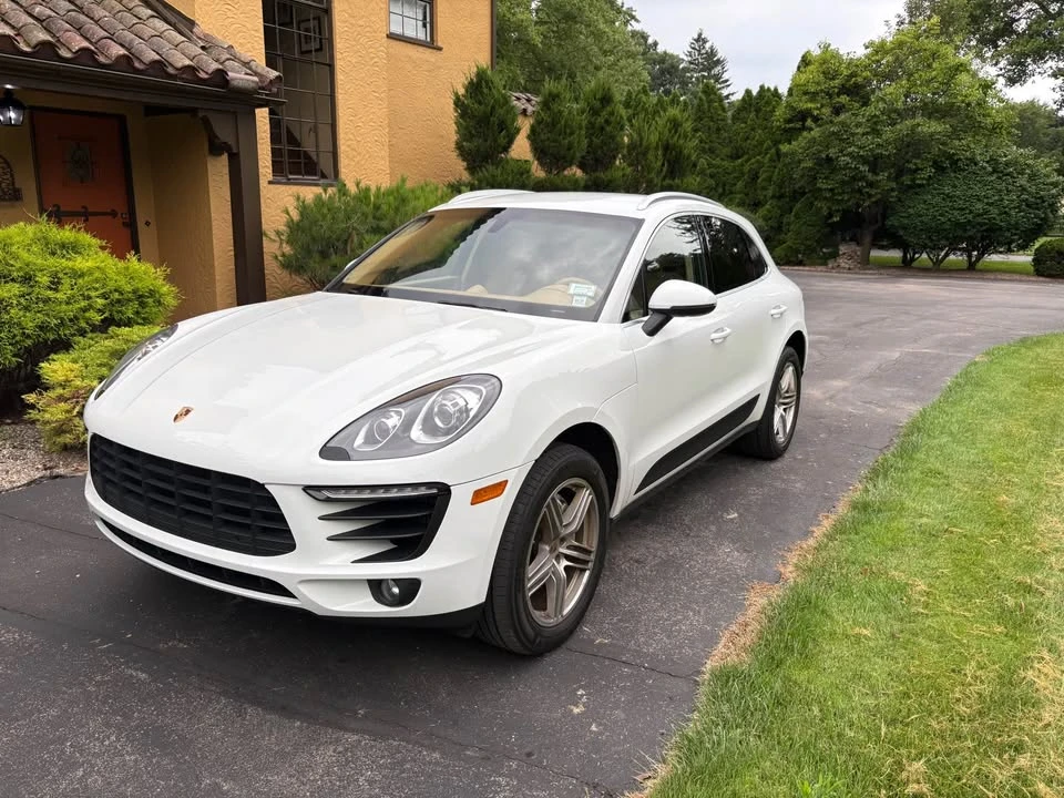 2016 Porsche Macan S - Image 7 of 16