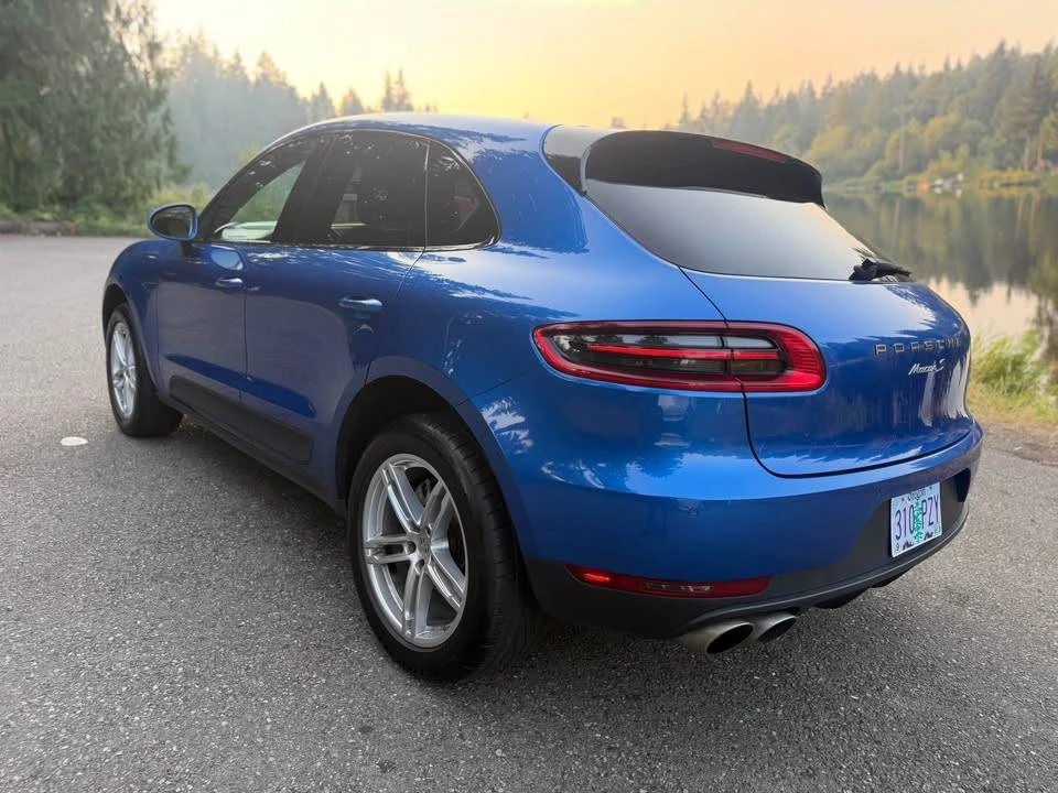 2016 Porsche Macan S - Image 3 of 11