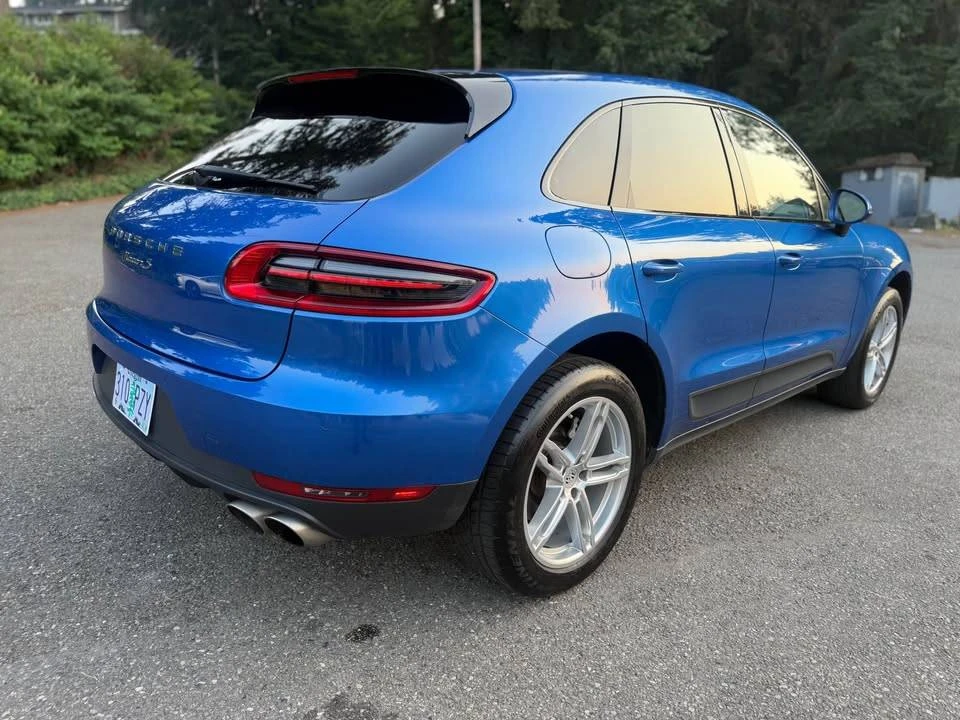 2016 Porsche Macan S - Image 9 of 11