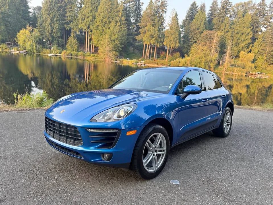 2016 Porsche Macan S - Image 10 of 11