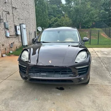 2016 Porsche Macan S