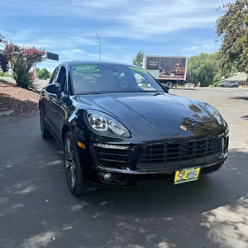 2016 Porsche Macan S