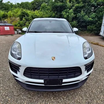 2016 Porsche Macan S Sport Utility 4D