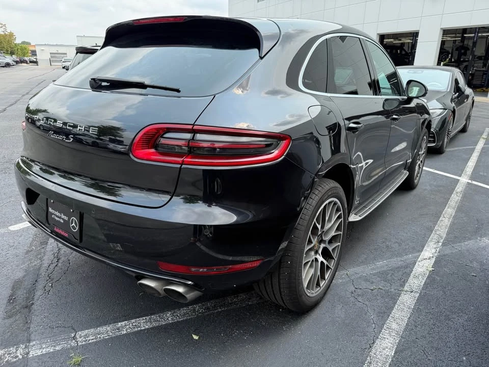 2016 Porsche Macan S - Image 5 of 8