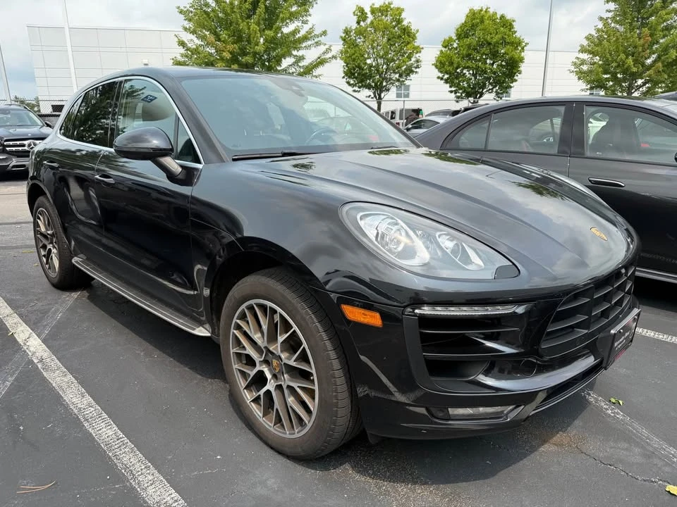 2016 Porsche Macan S - Image 3 of 8