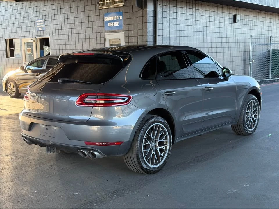 2016 Porsche Macan S - Image 4 of 15