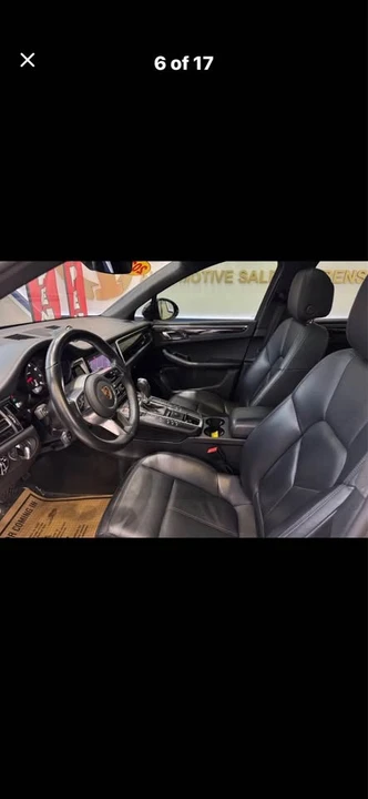 2016 Porsche Macan S - Image 7 of 8