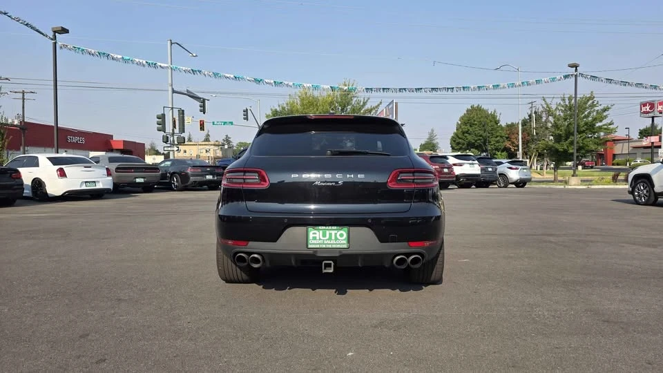 2016 Porsche Macan S - Image 7 of 18