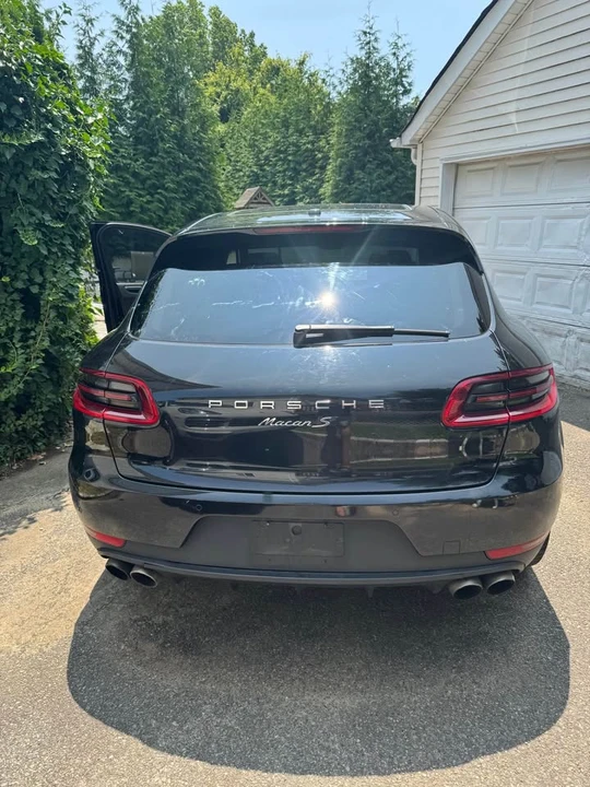 2016 Porsche Macan S - Image 5 of 8